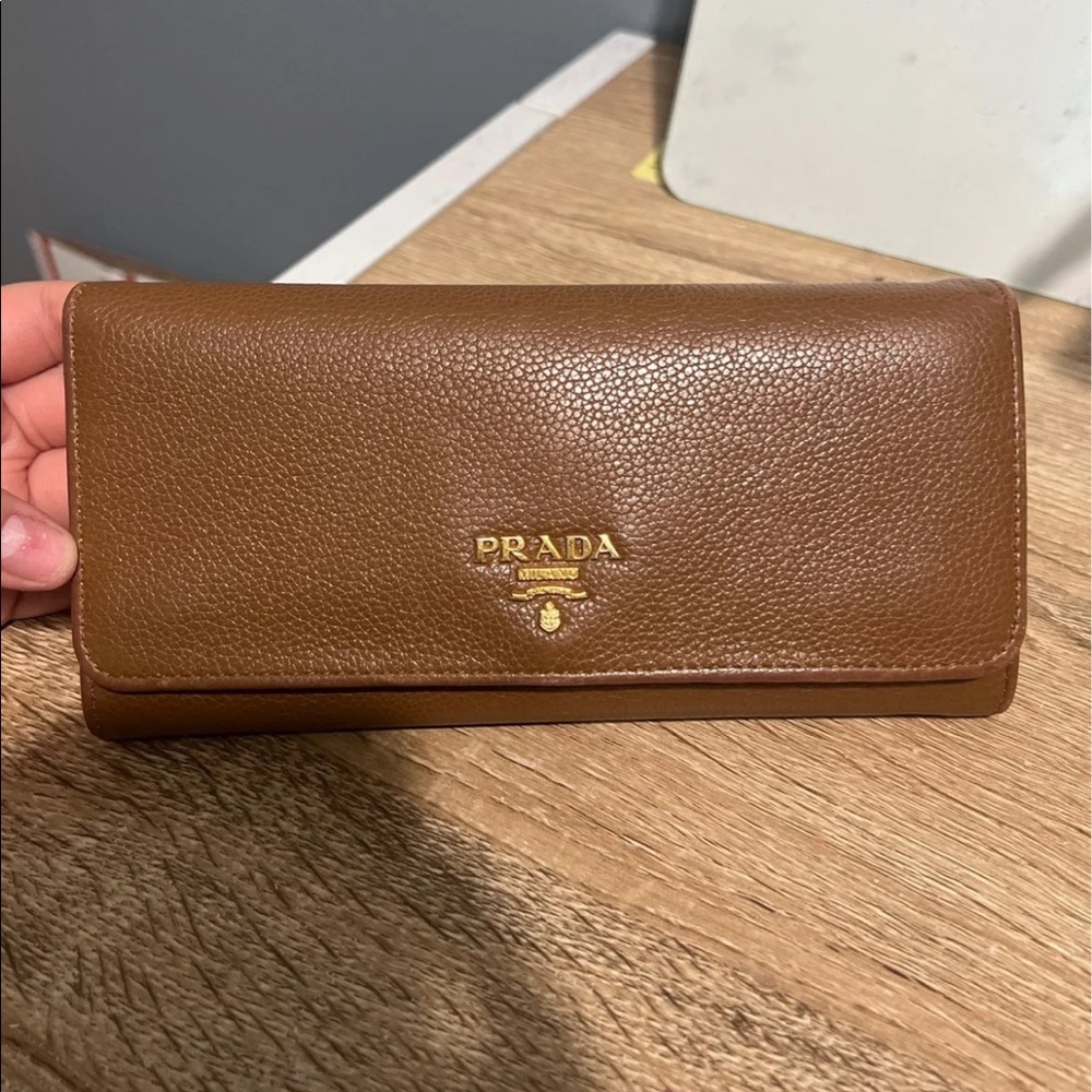 Prada Wallet